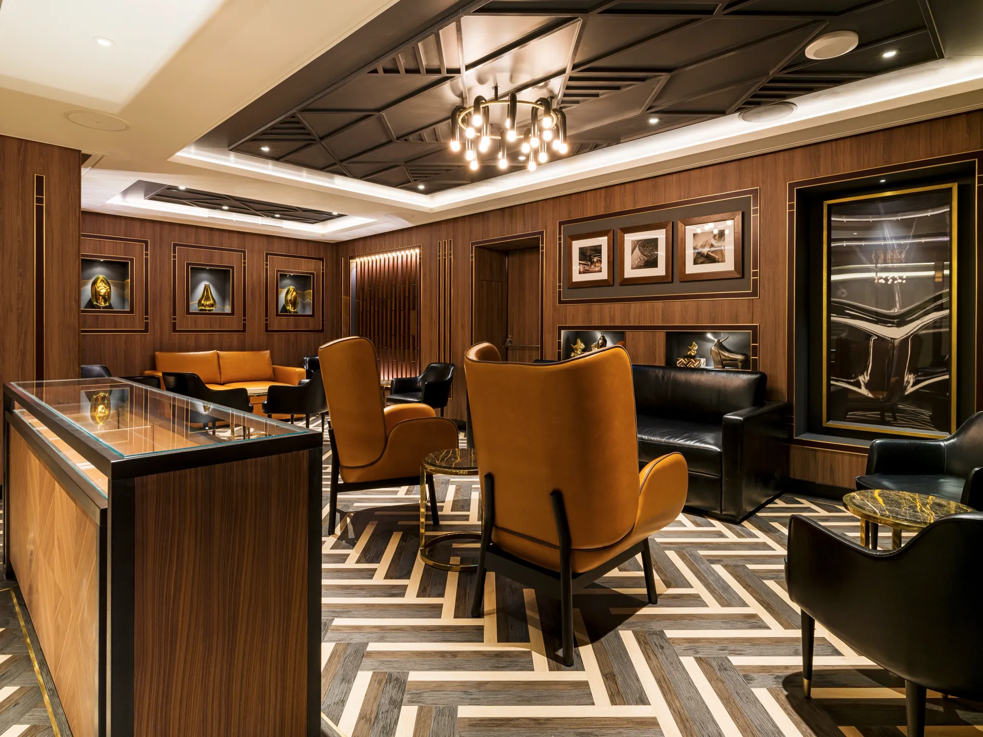 Humidor Cigar Lounge