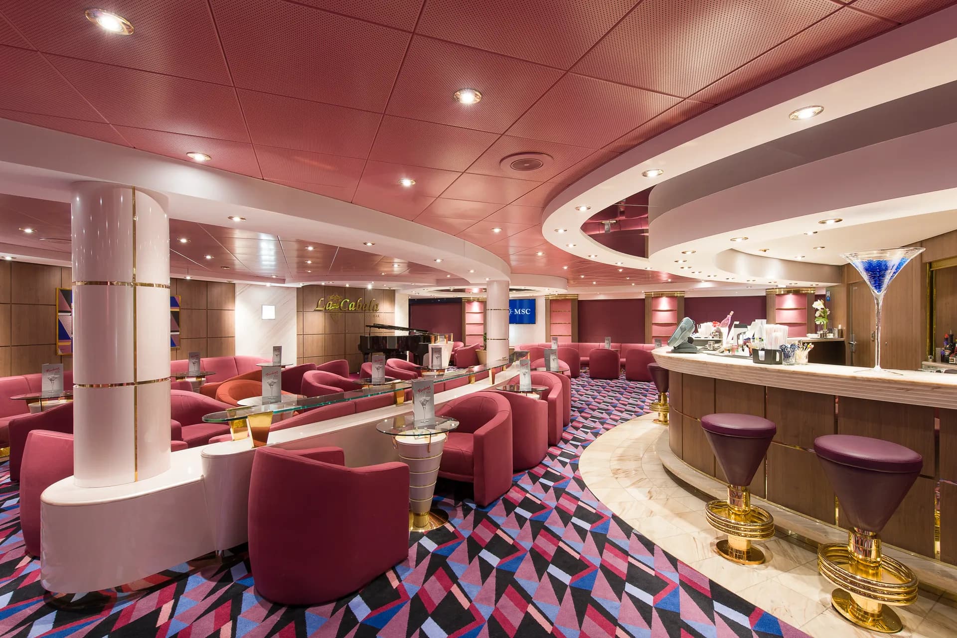 La Cabala 鋼琴酒吧與酒廊 3