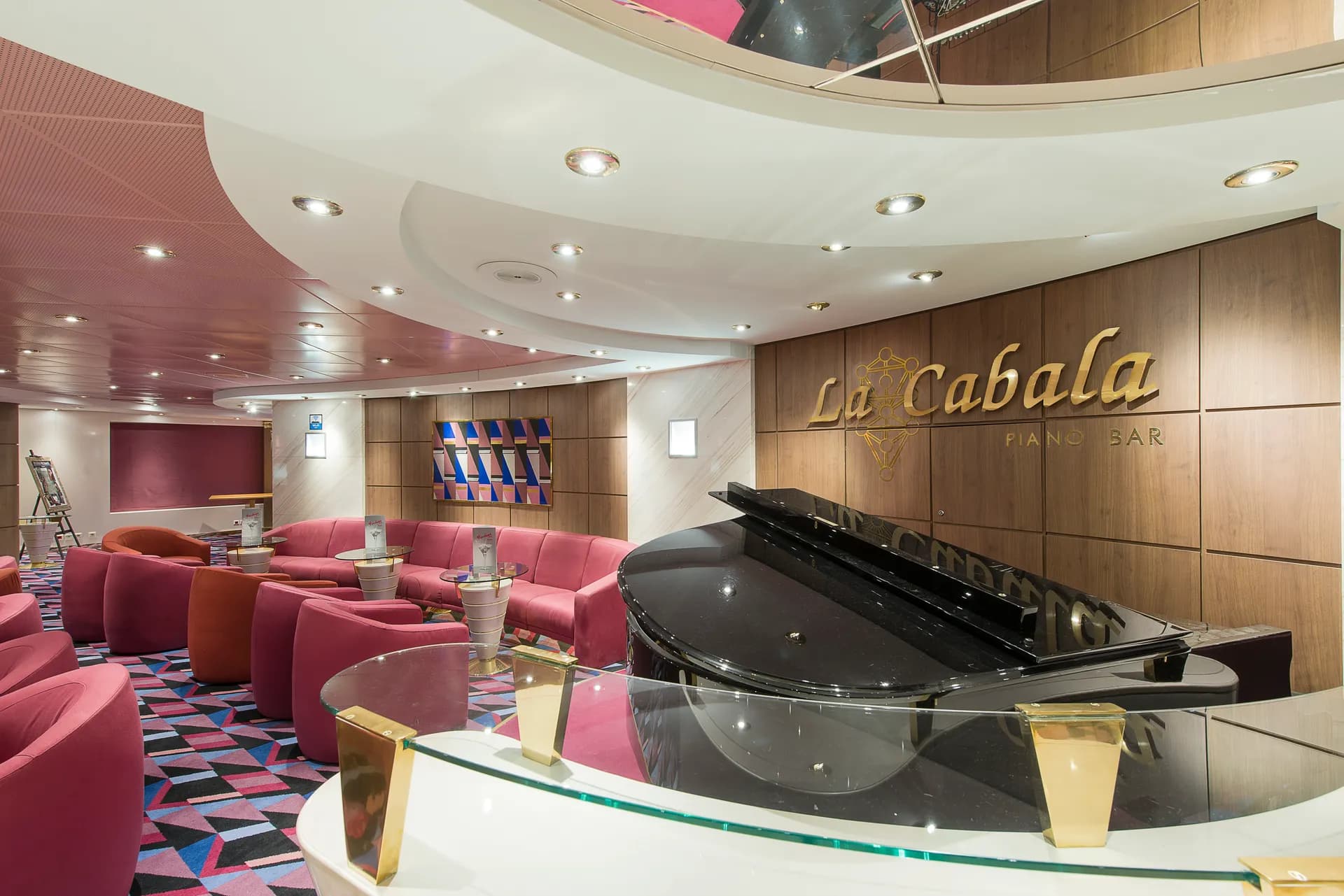 La Cabala 鋼琴酒吧與酒廊 2