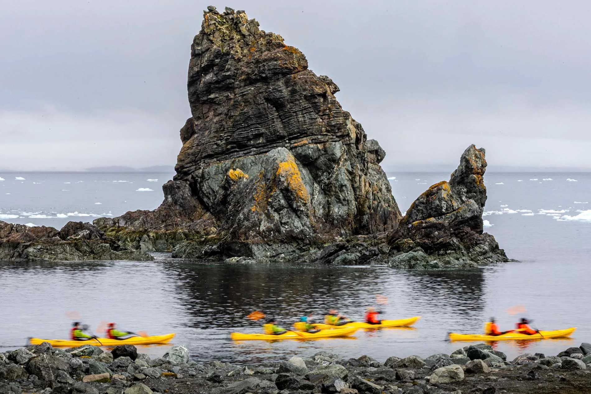 Scenic Eclipse 郵輪航程 3