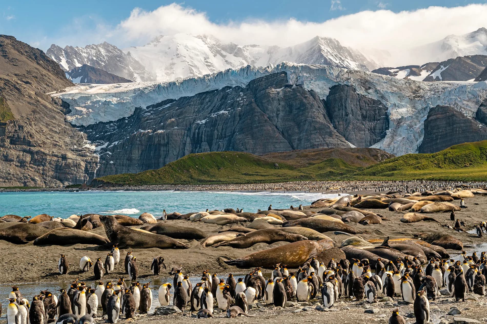 Scenic Eclipse 郵輪航程 1