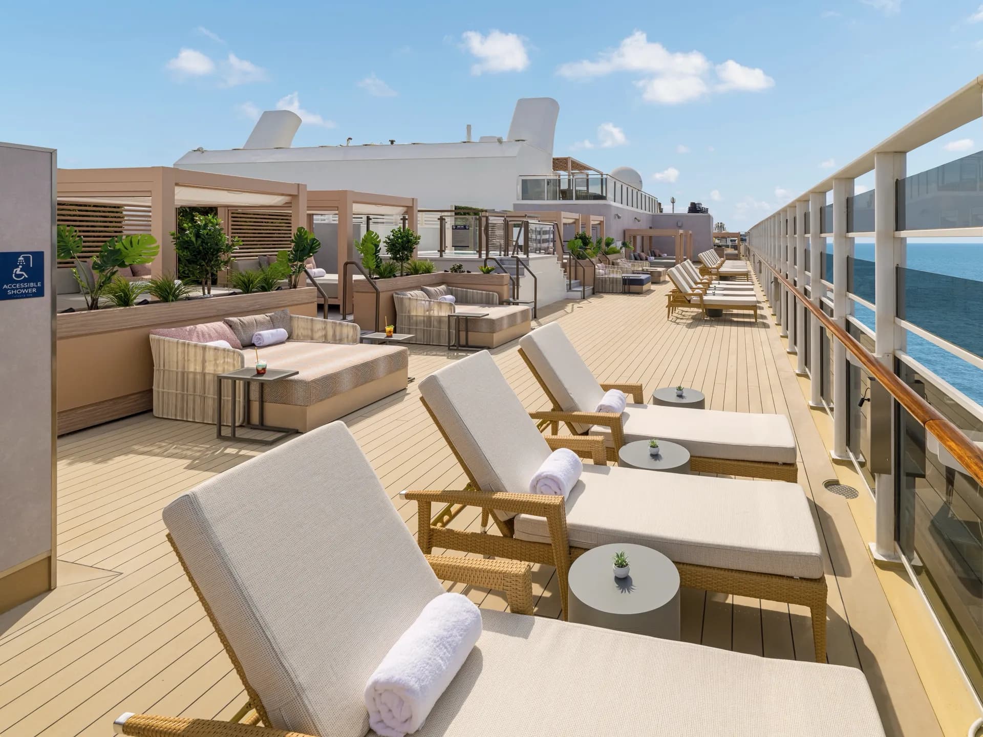 Vibe Beach Club 海灘俱樂部 1