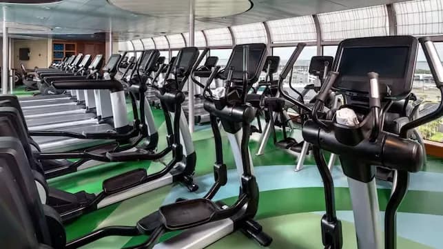 Fitness Centre
