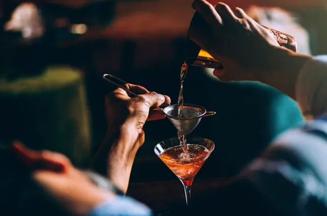 麥芽威士忌酒吧 1