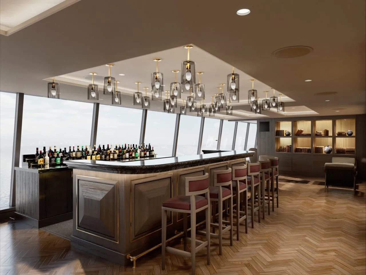 麥芽威士忌酒吧 2