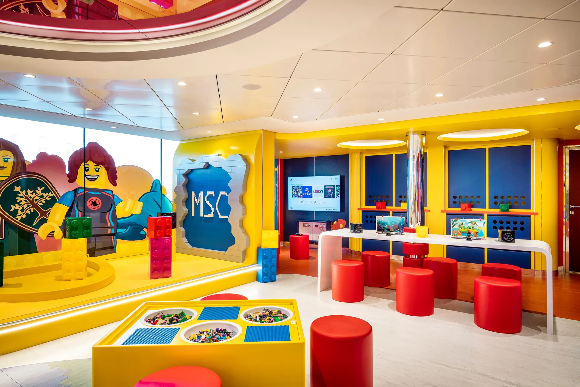 迷你俱樂部（3-6 歲） 1