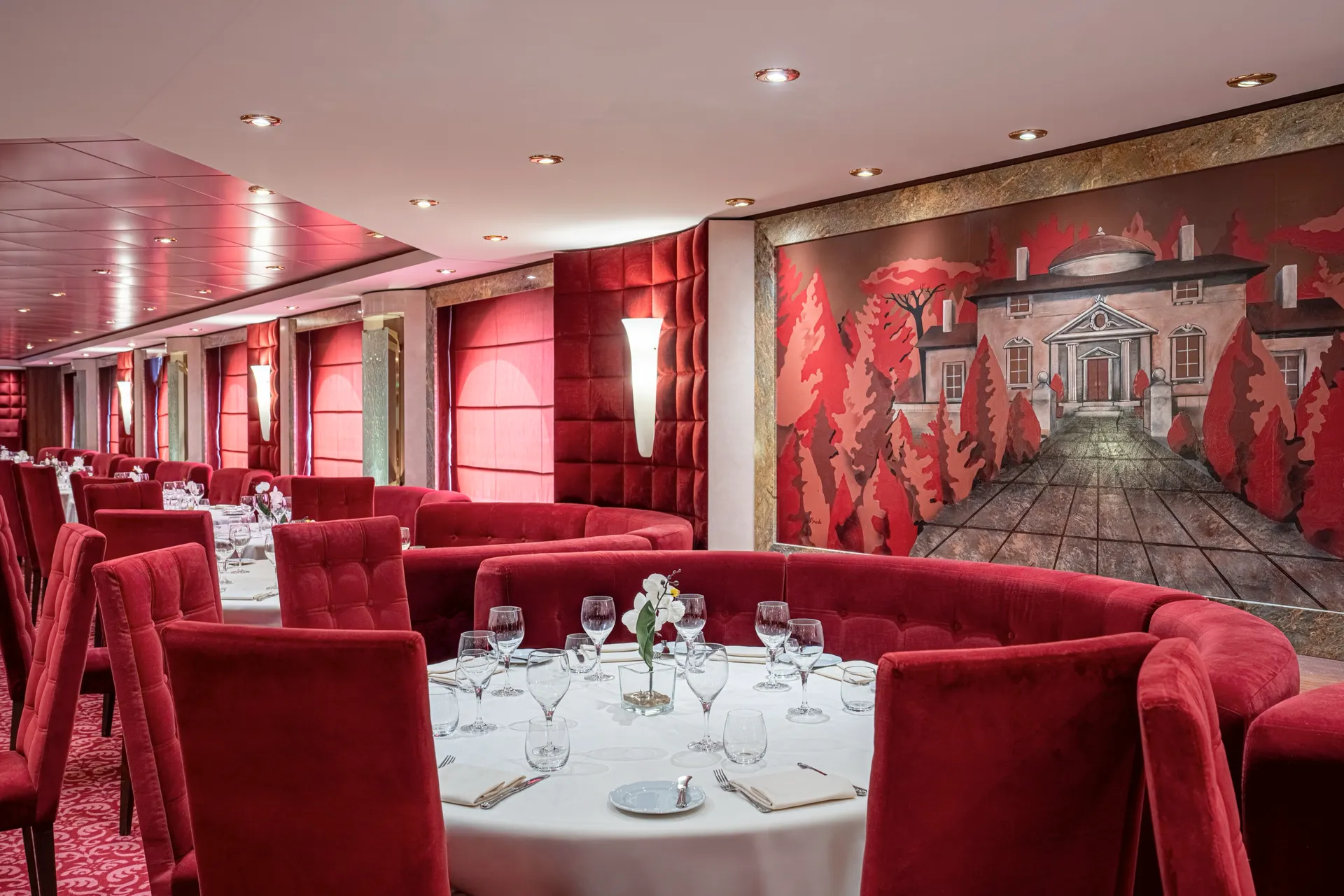 Il Palladio 餐廳 2