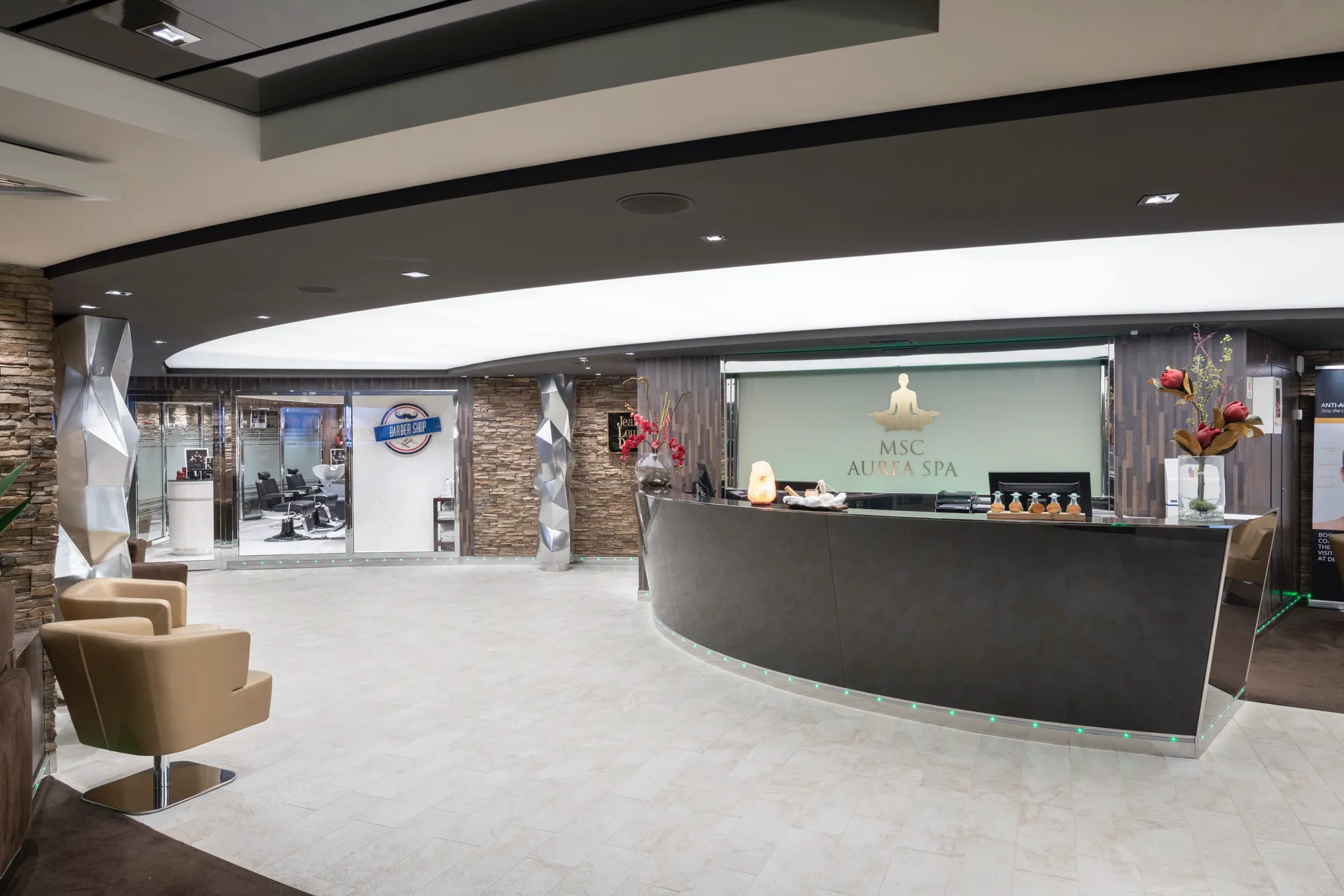 MSC Aurea Spa 奧蕾亞水療 2