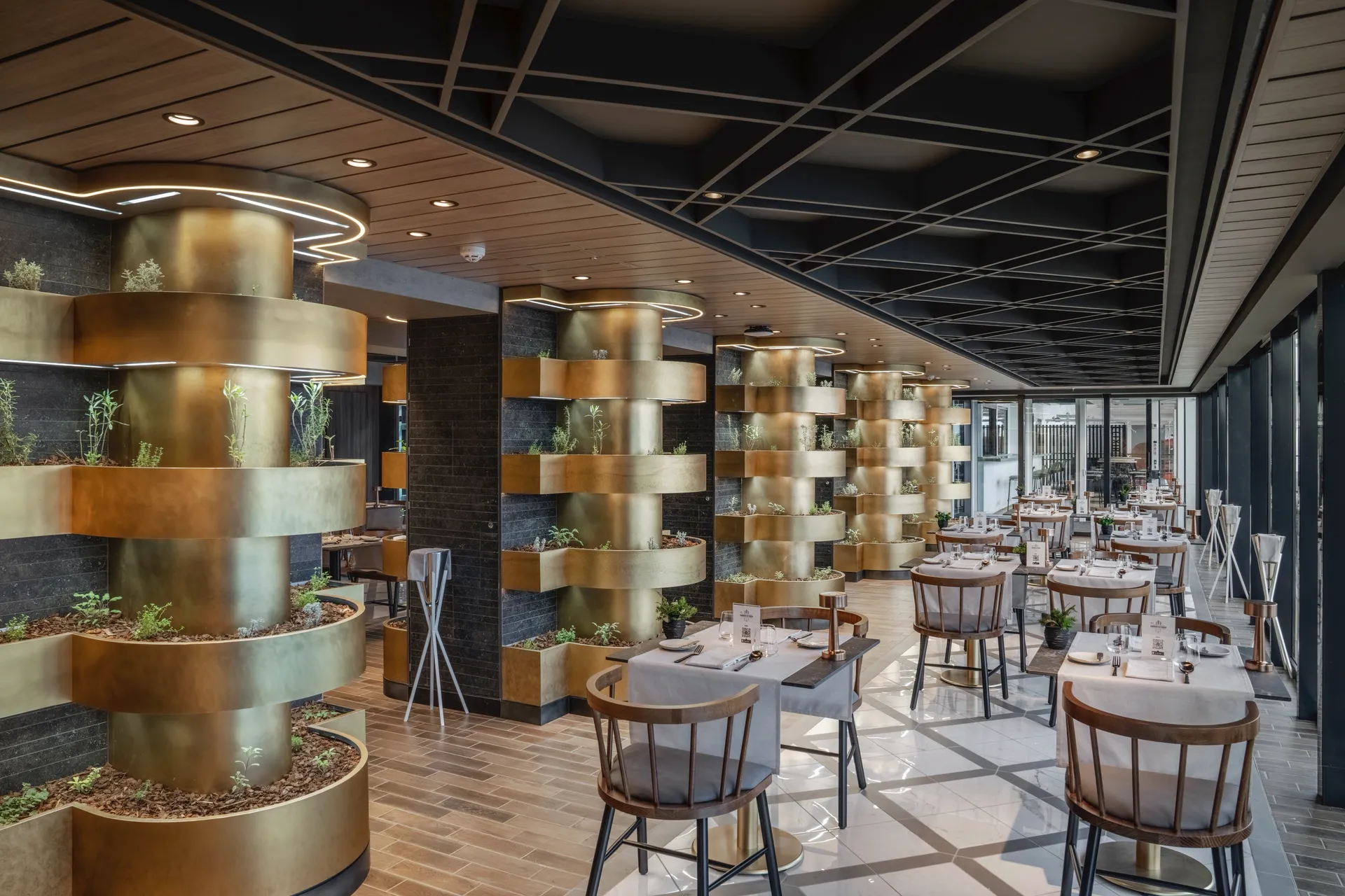 主廚花園廚房 3