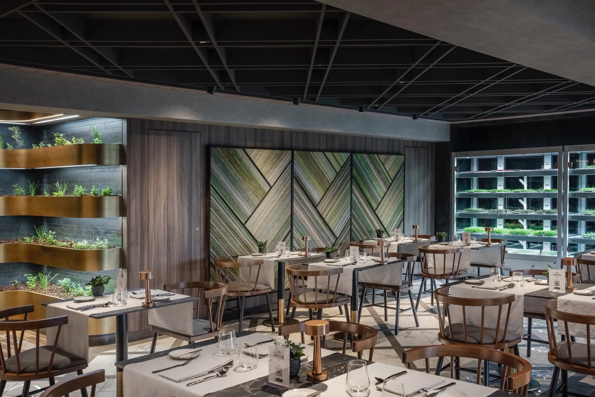 主廚花園廚房 4