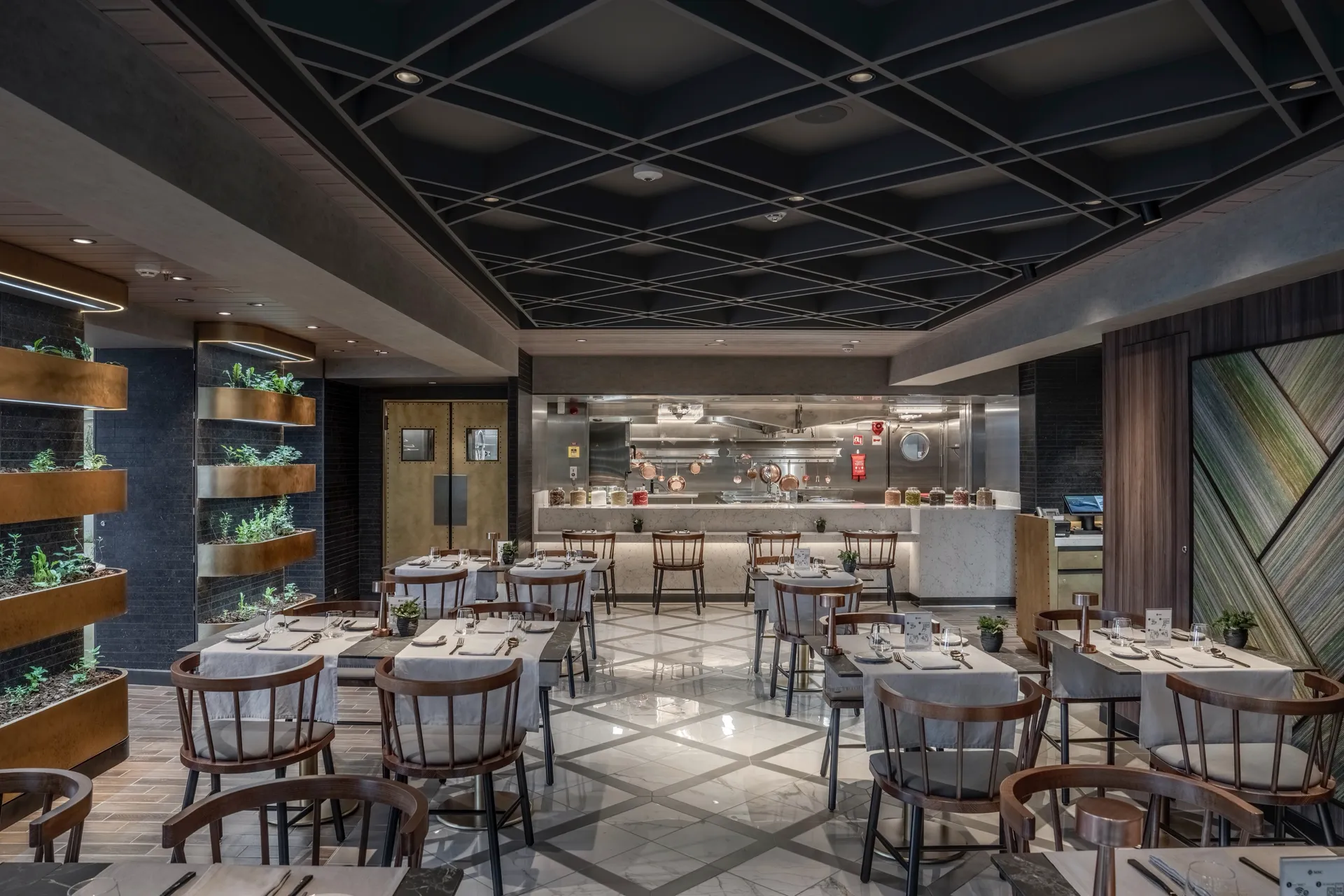 主廚花園廚房 5