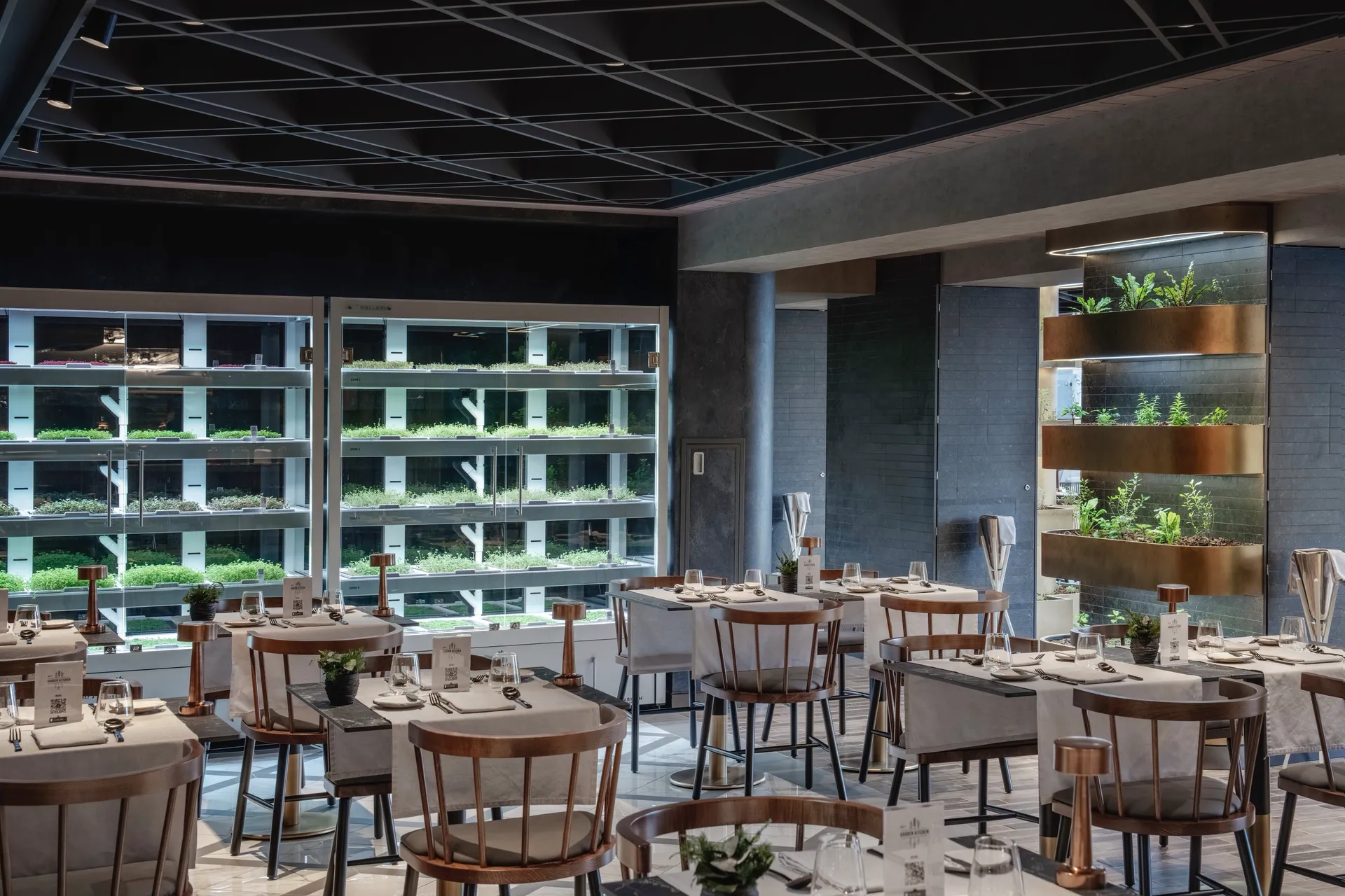 主廚花園廚房 1