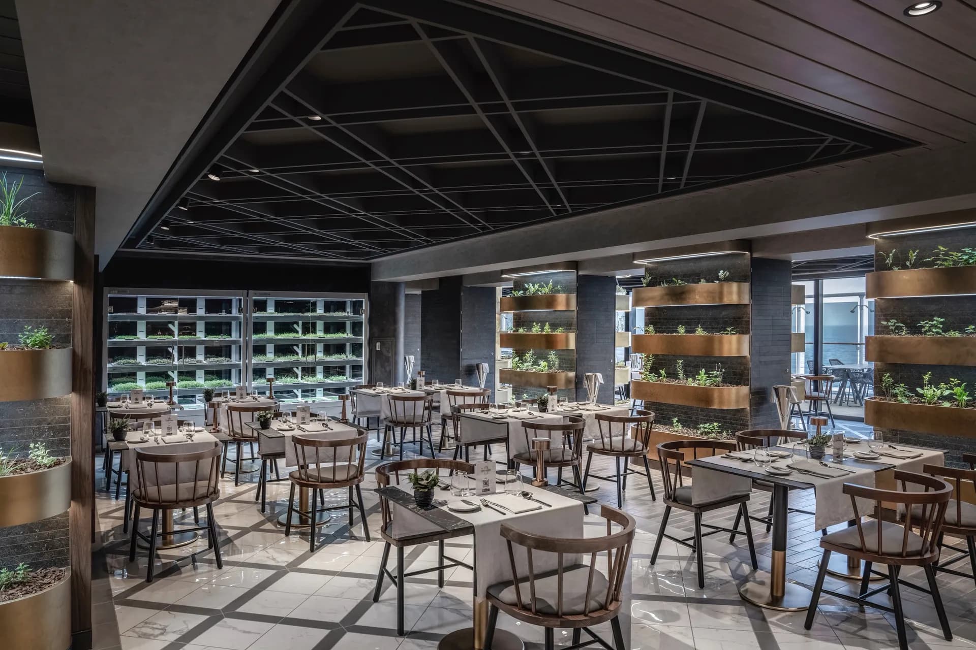 主廚花園廚房 6