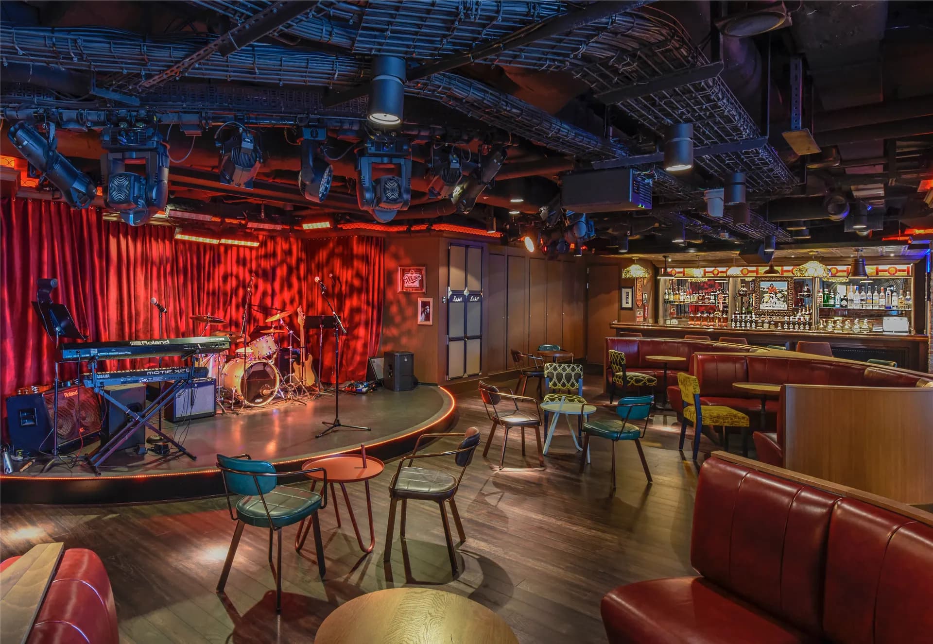 Syd Norman's 調酒館 1