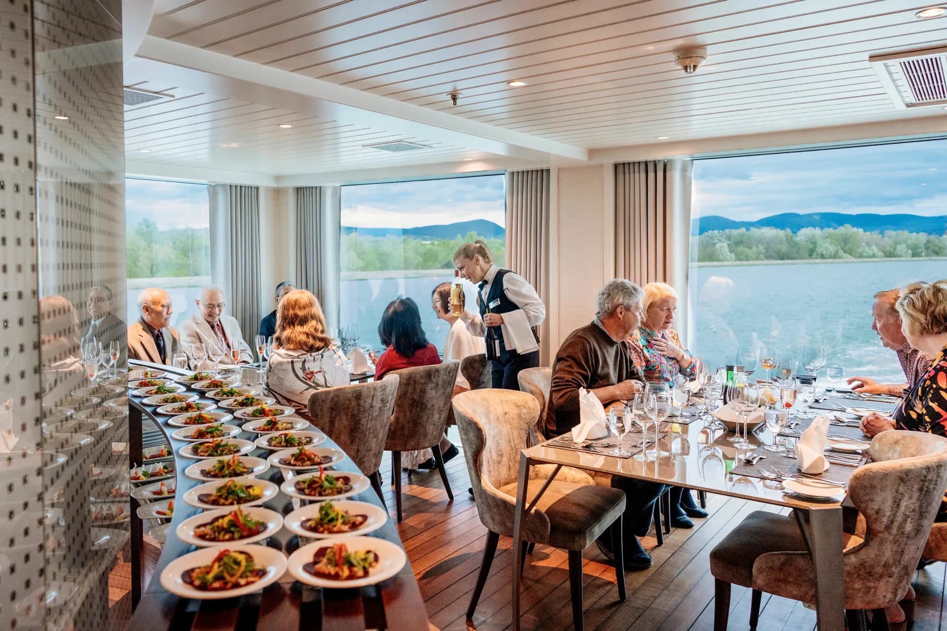 主廚私人餐檯 4