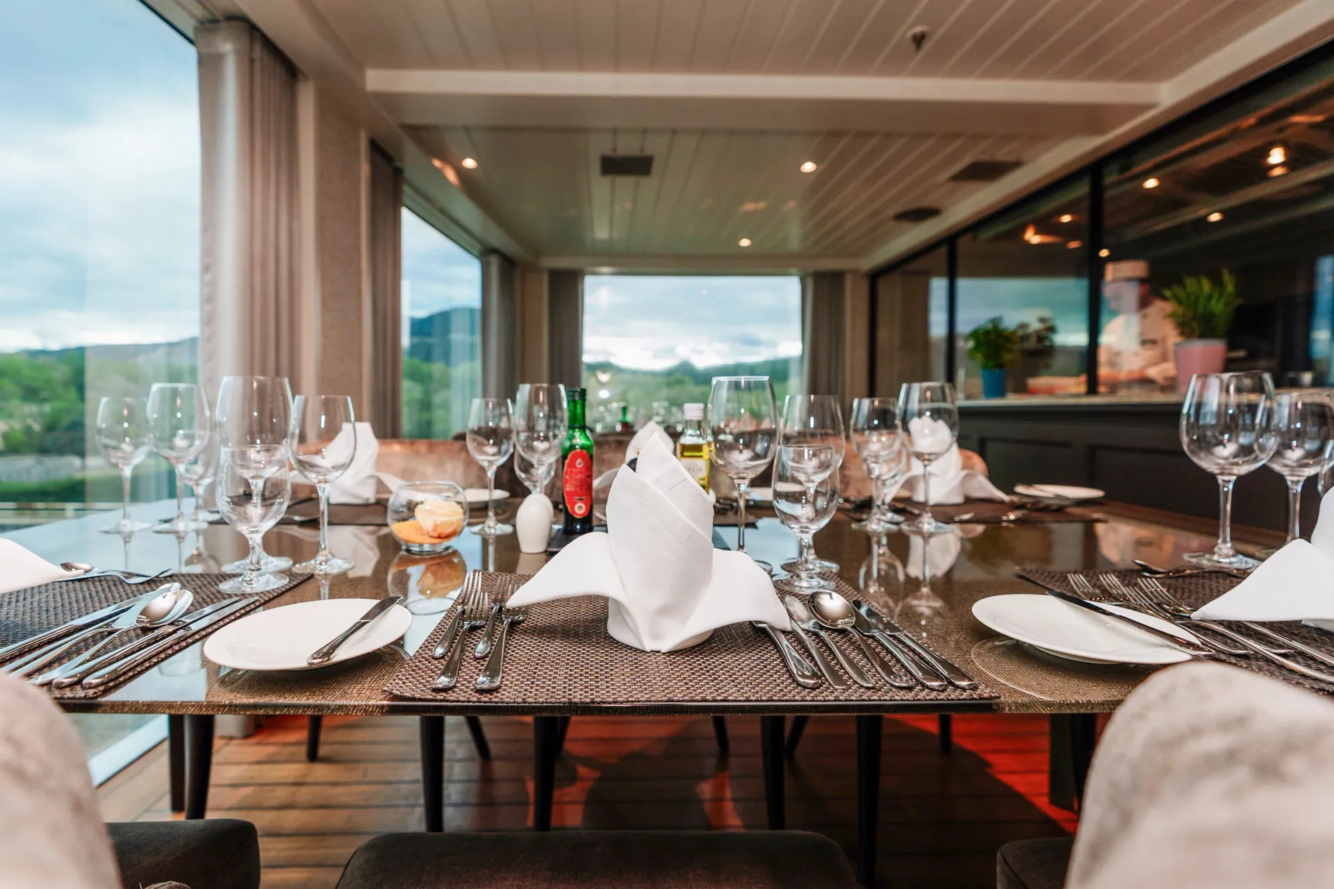 主廚私人餐檯 2