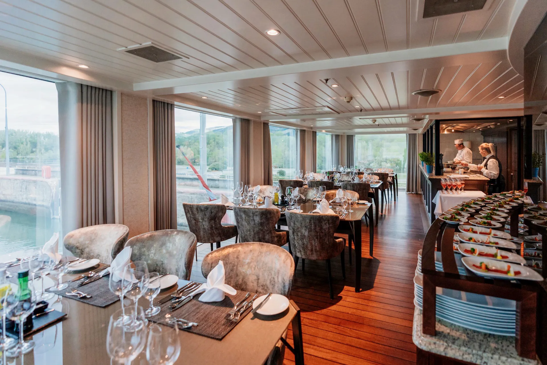 主廚私人餐檯 1