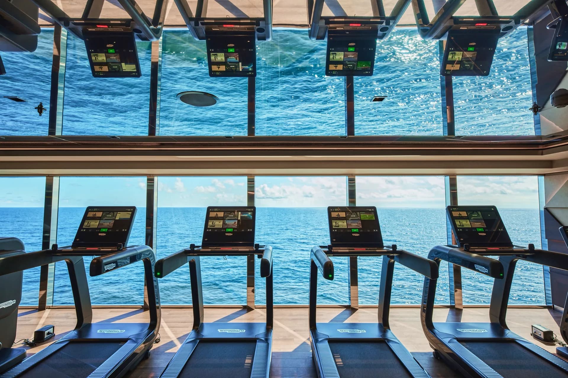 Ocean Wellness 健身中心 3