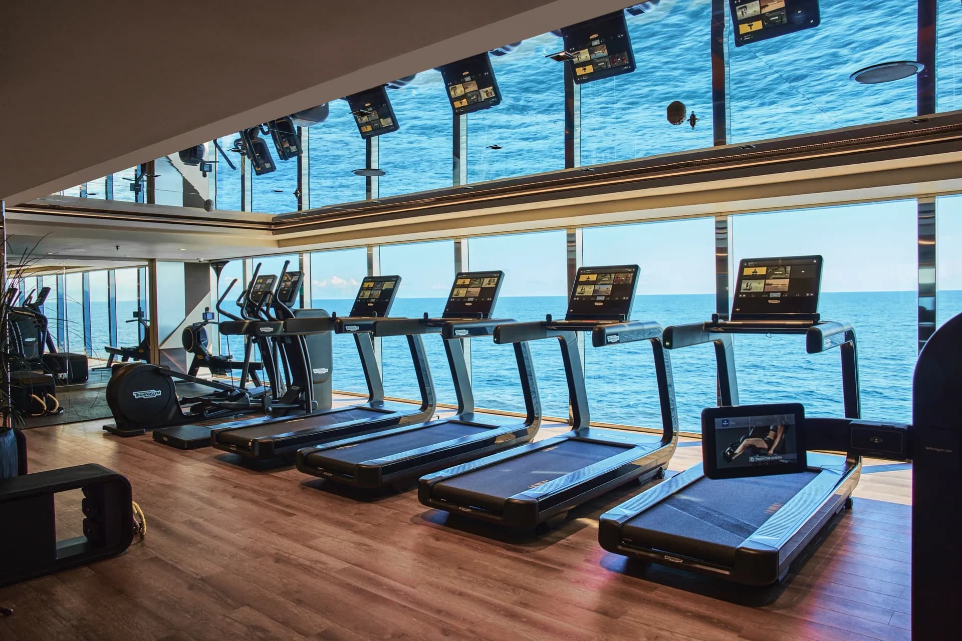 Ocean Wellness 健身中心 1