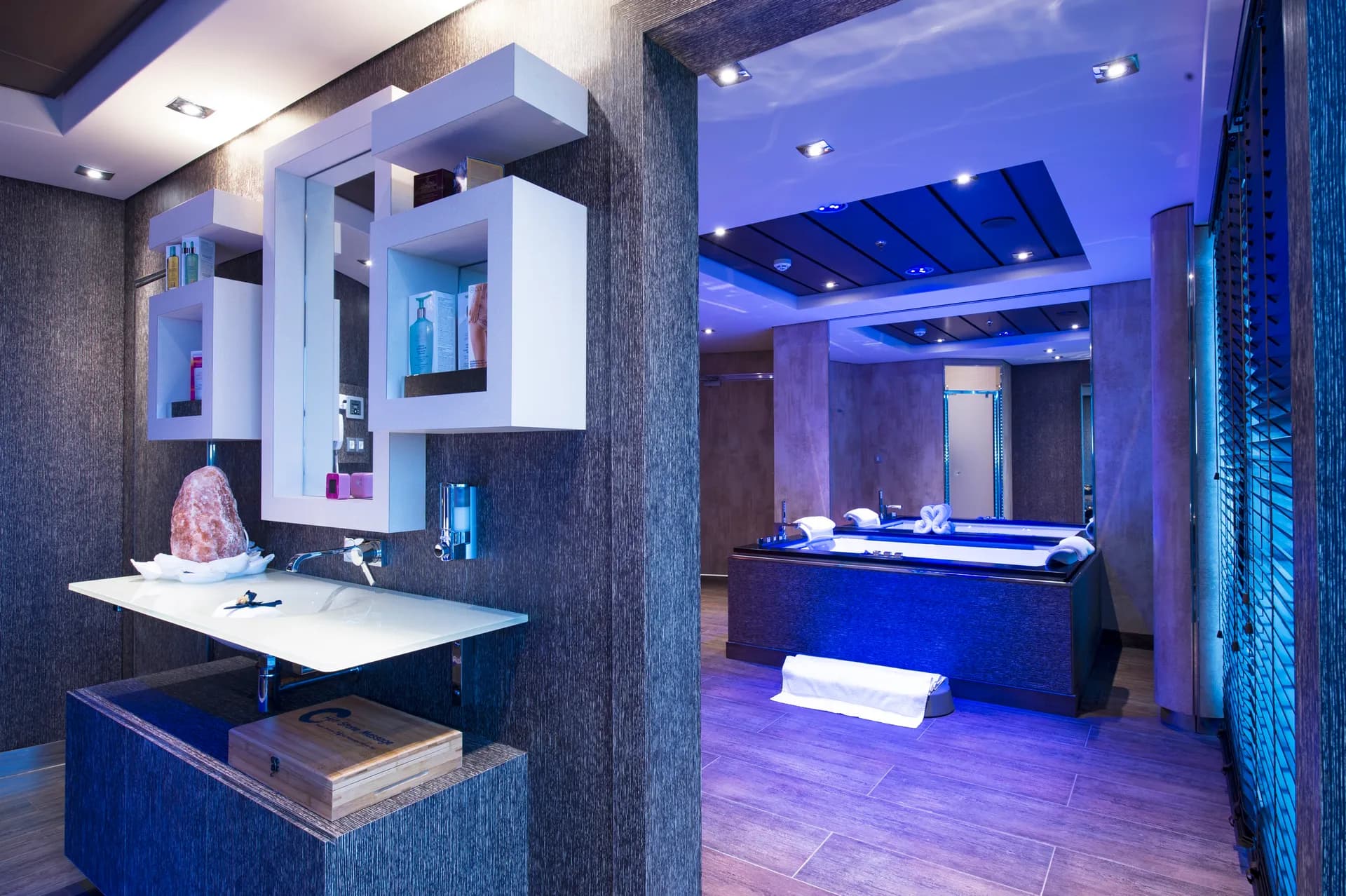 MSC Aurea Spa 奧蕾亞水療 4