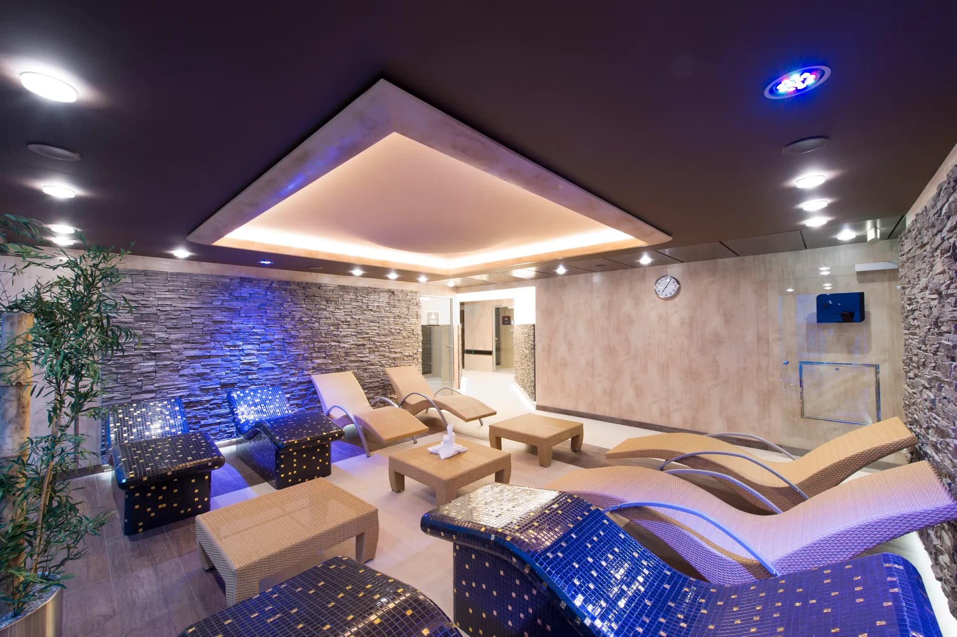 MSC Aurea Spa 奧蕾亞水療 2