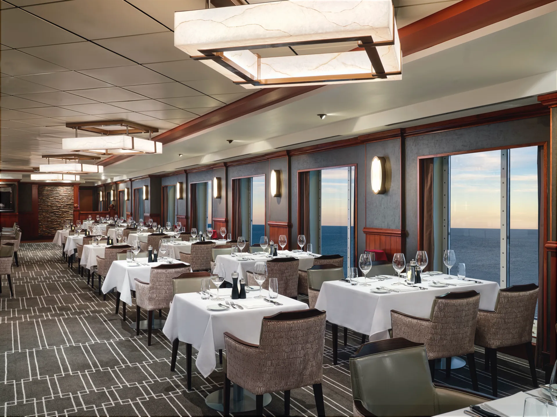 Cagney's 牛排館 1