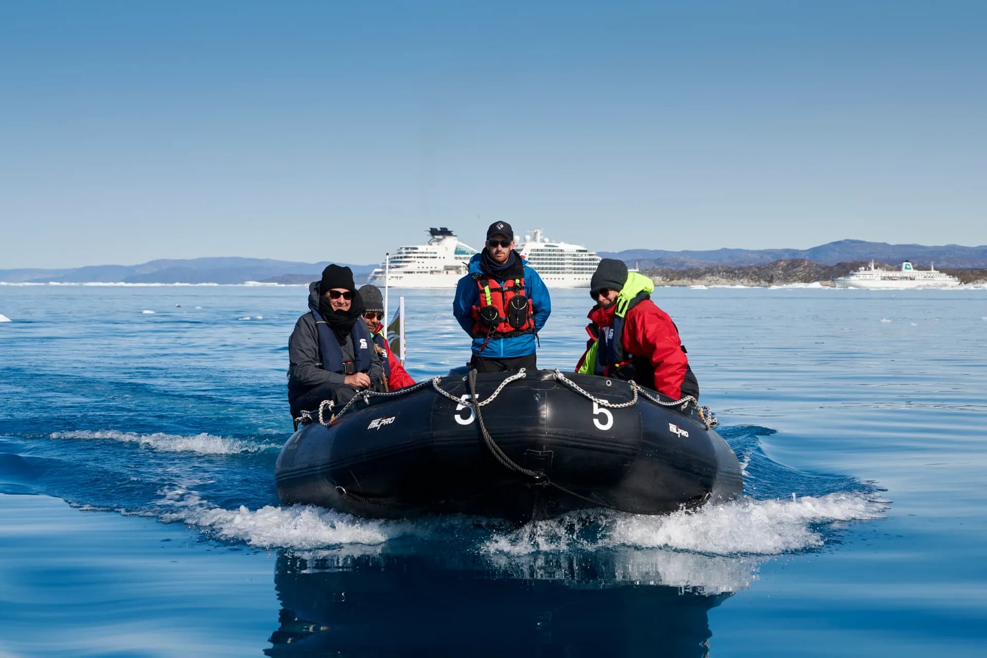 Ventures By Seabourn® 海上探險 1