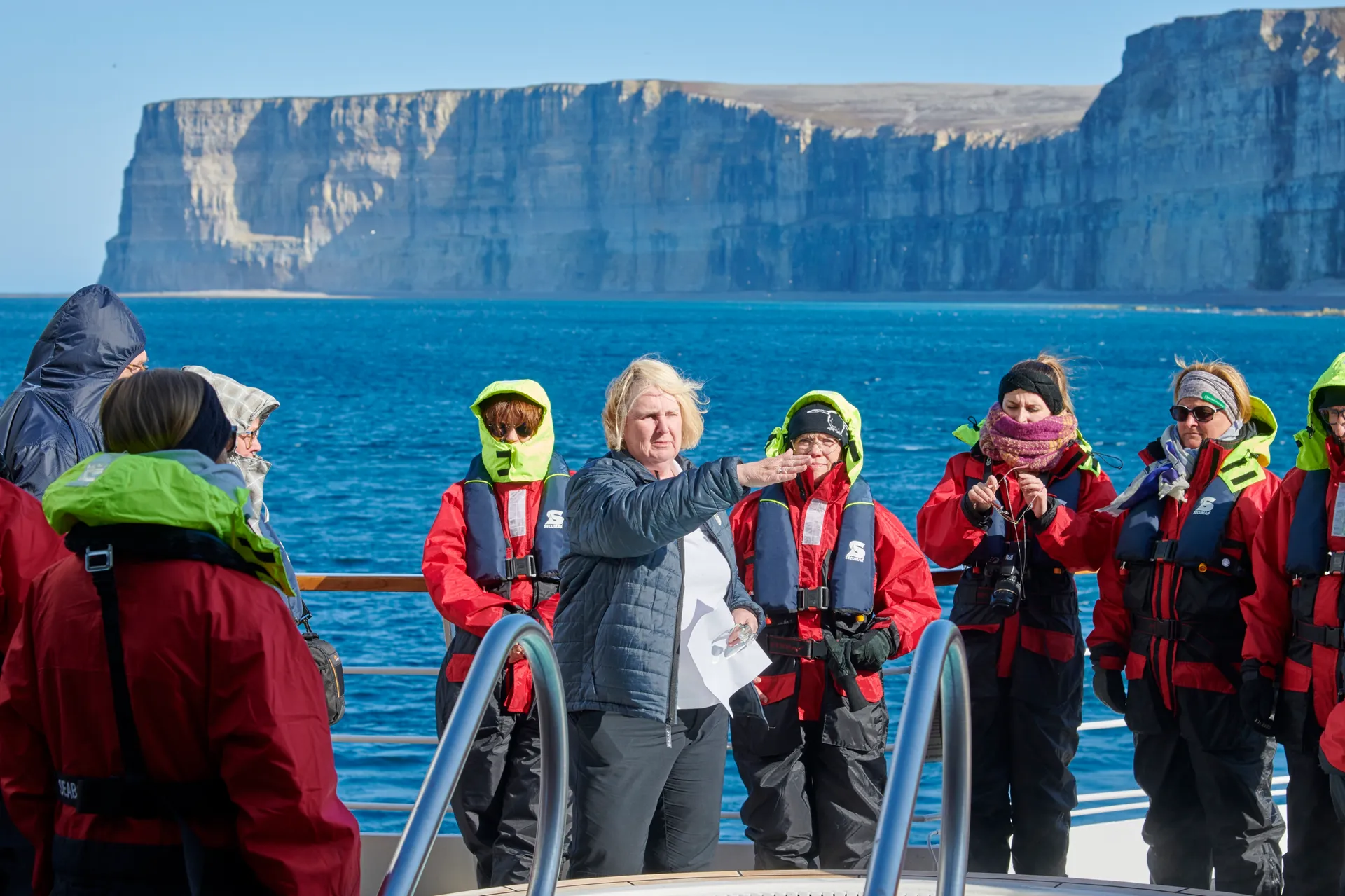 Ventures By Seabourn® 海上探險 4