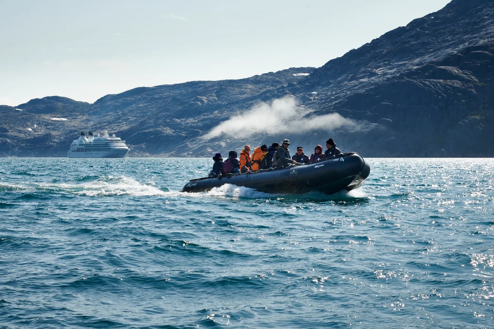 Ventures By Seabourn® 海上探險 2