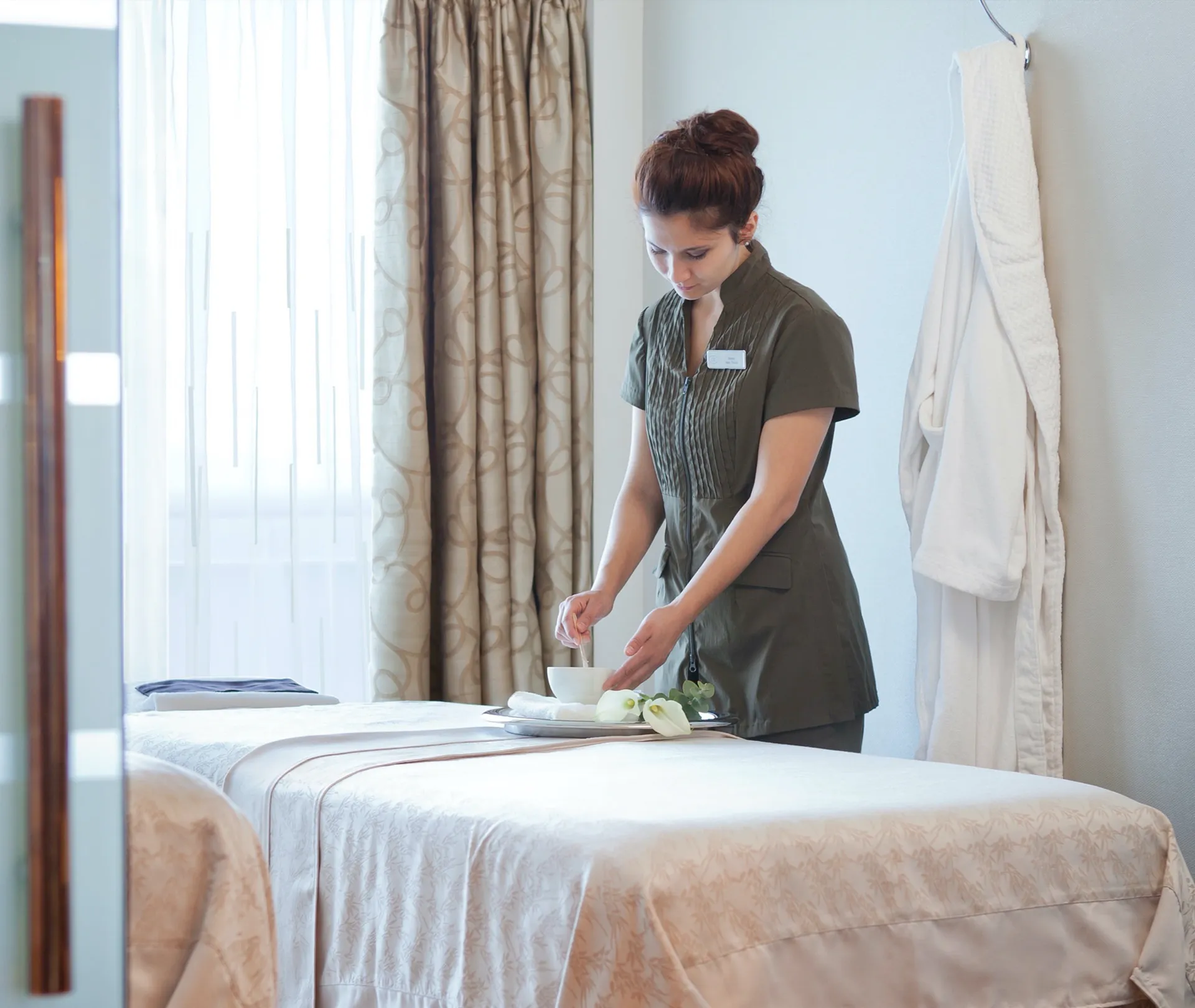 Serene Spa & Wellness™ 寧靜水療與健康中心 3