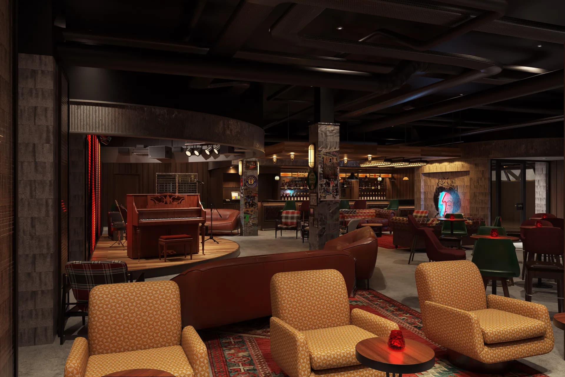 Syd Norman's 調酒館 2