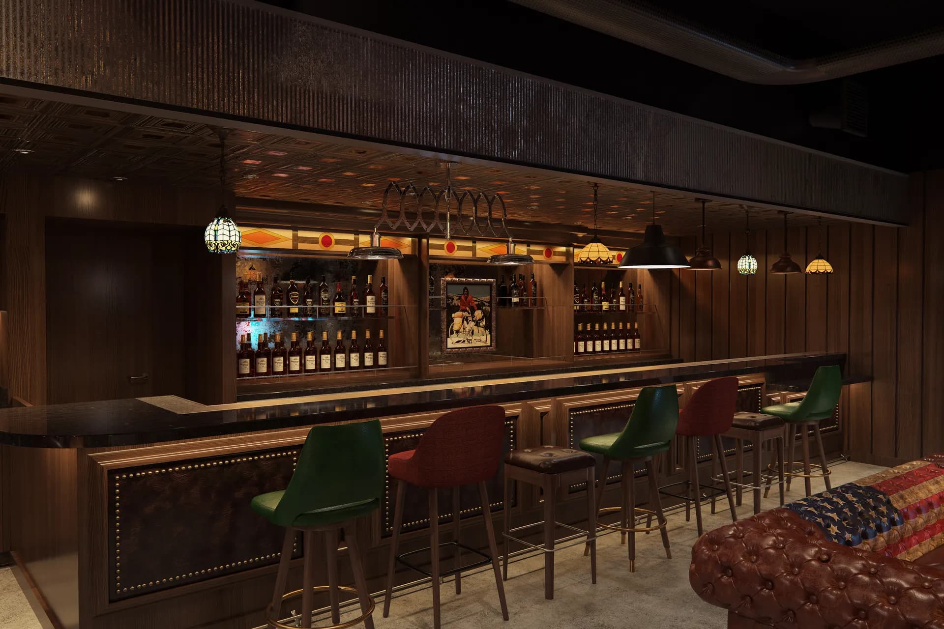 Syd Norman's 調酒館 3