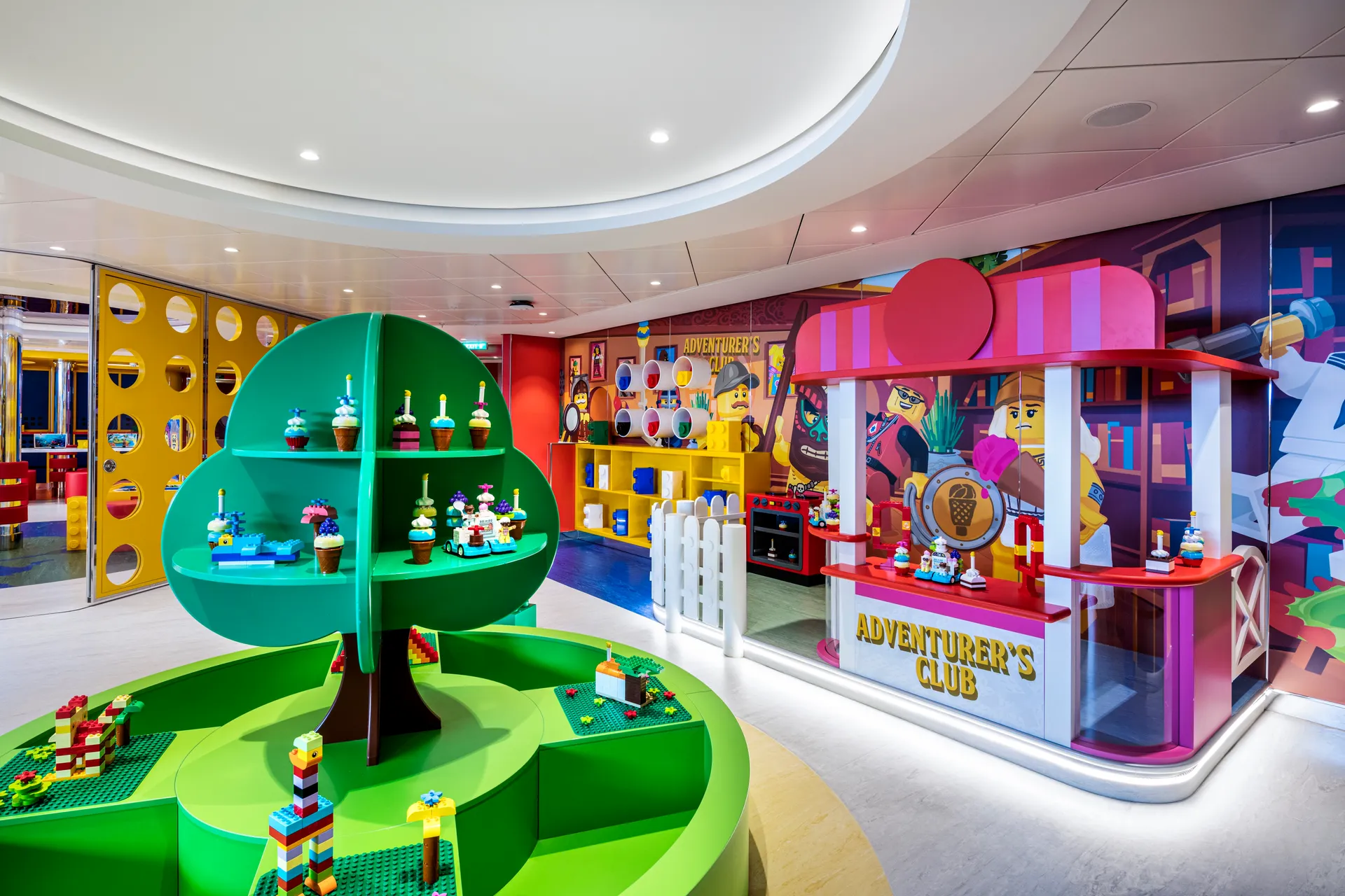 少年俱樂部（7-11 歲） 3