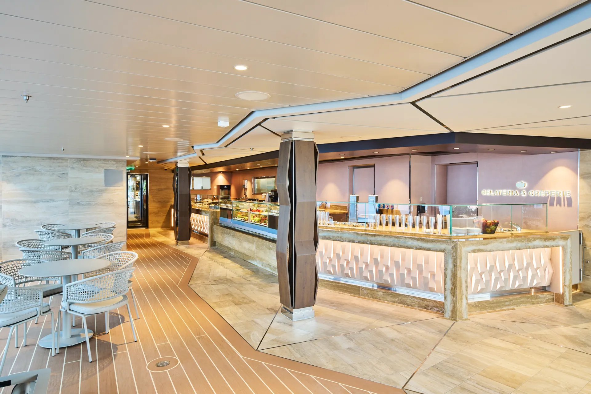 溫室冰淇淋&可麗餅 3