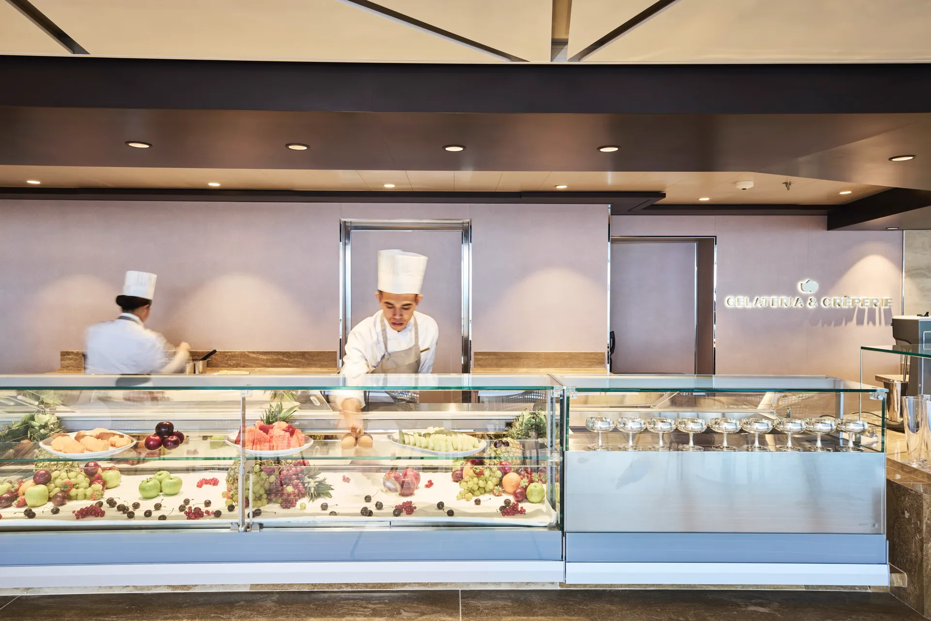 溫室冰淇淋&可麗餅 2