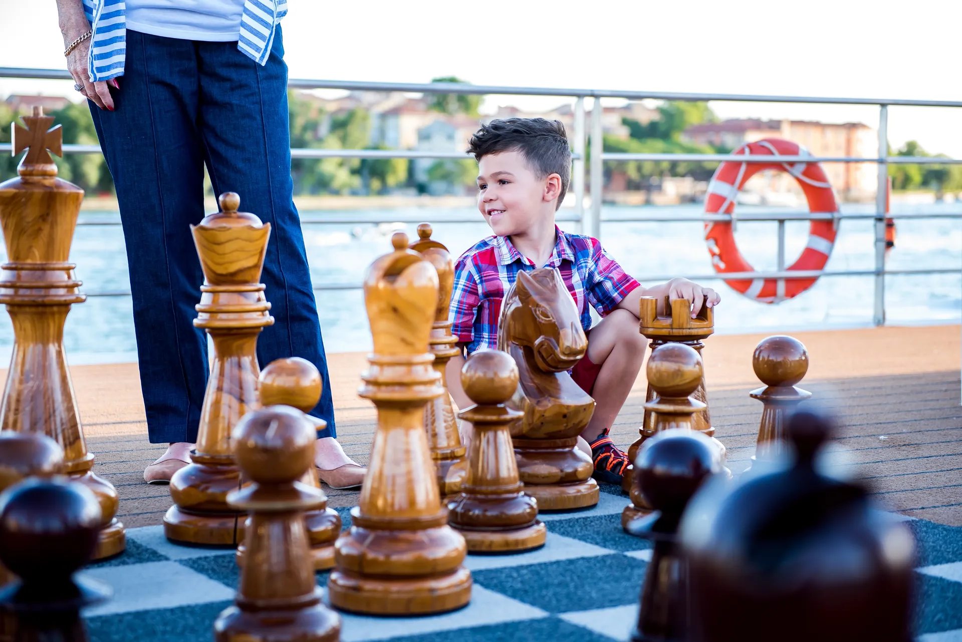 Special Generations 設施 2