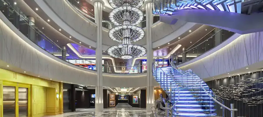 諾唯真喜悅號 7