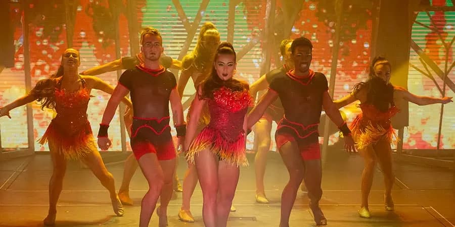 諾唯真喜悅號 8