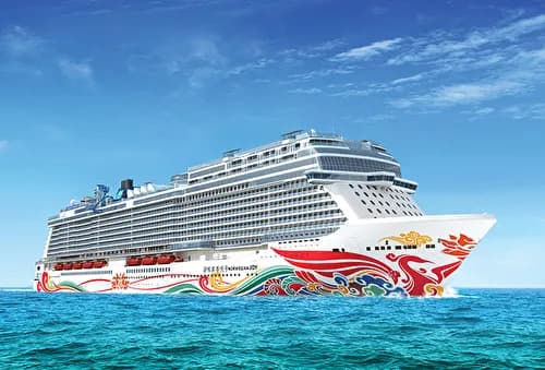 諾唯真喜悅號 2