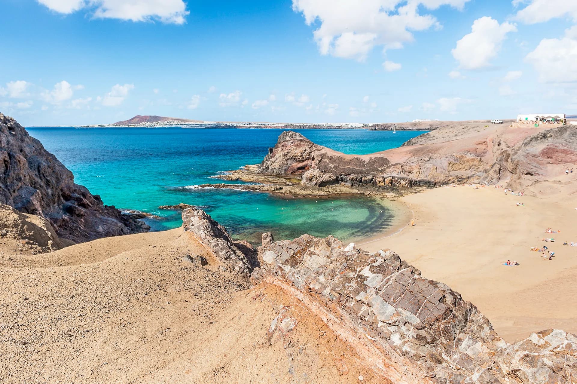 岸上探險遊覽套裝 1