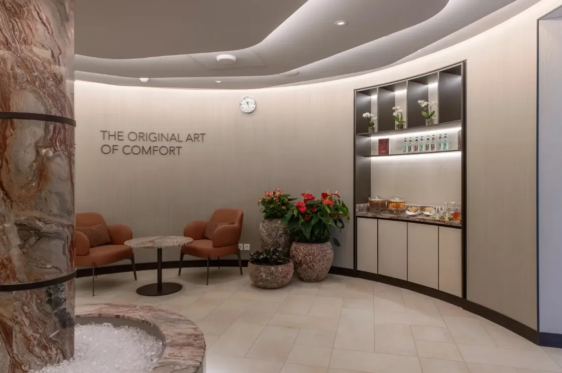 Otium 水療中心 1