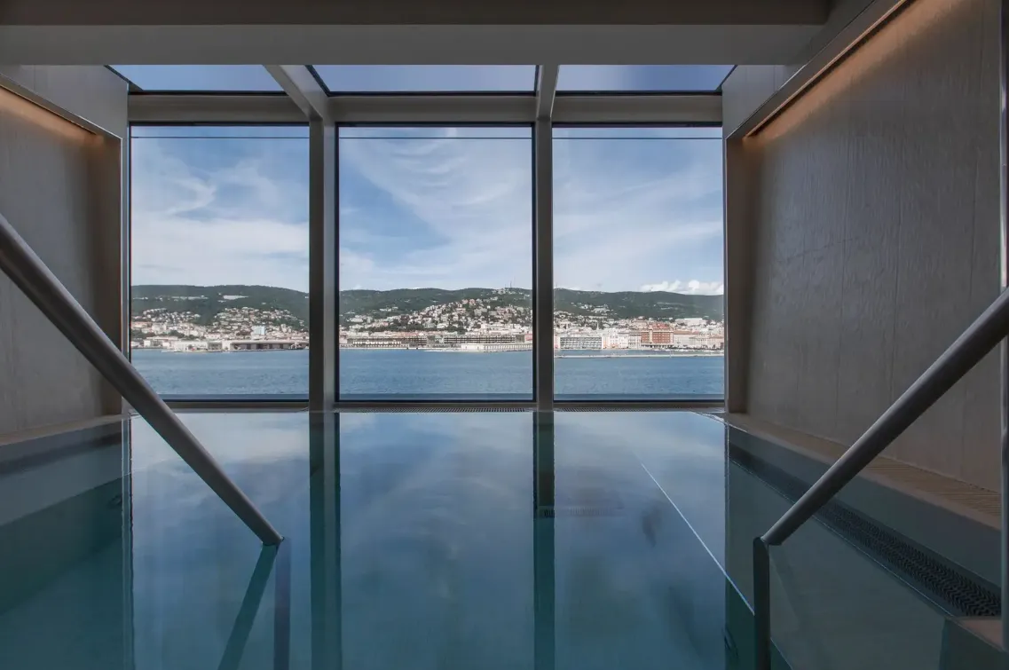 Otium 水療中心 2