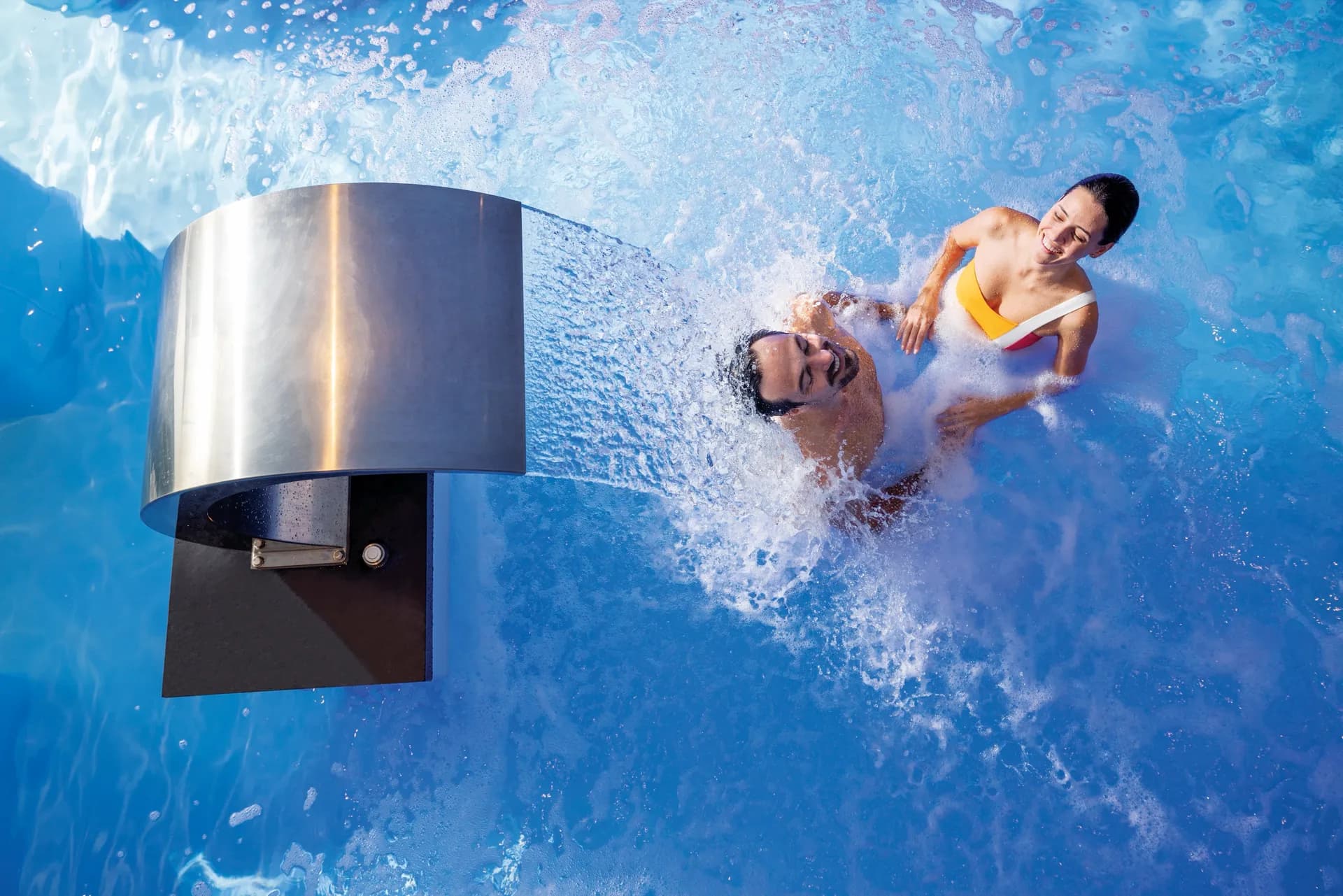 水療溫泉套房 3