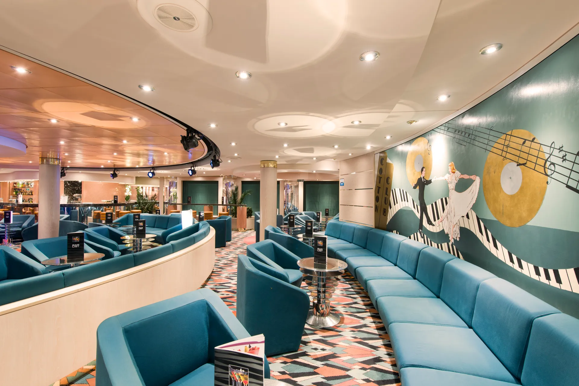 Cotton Club 俱樂部 3