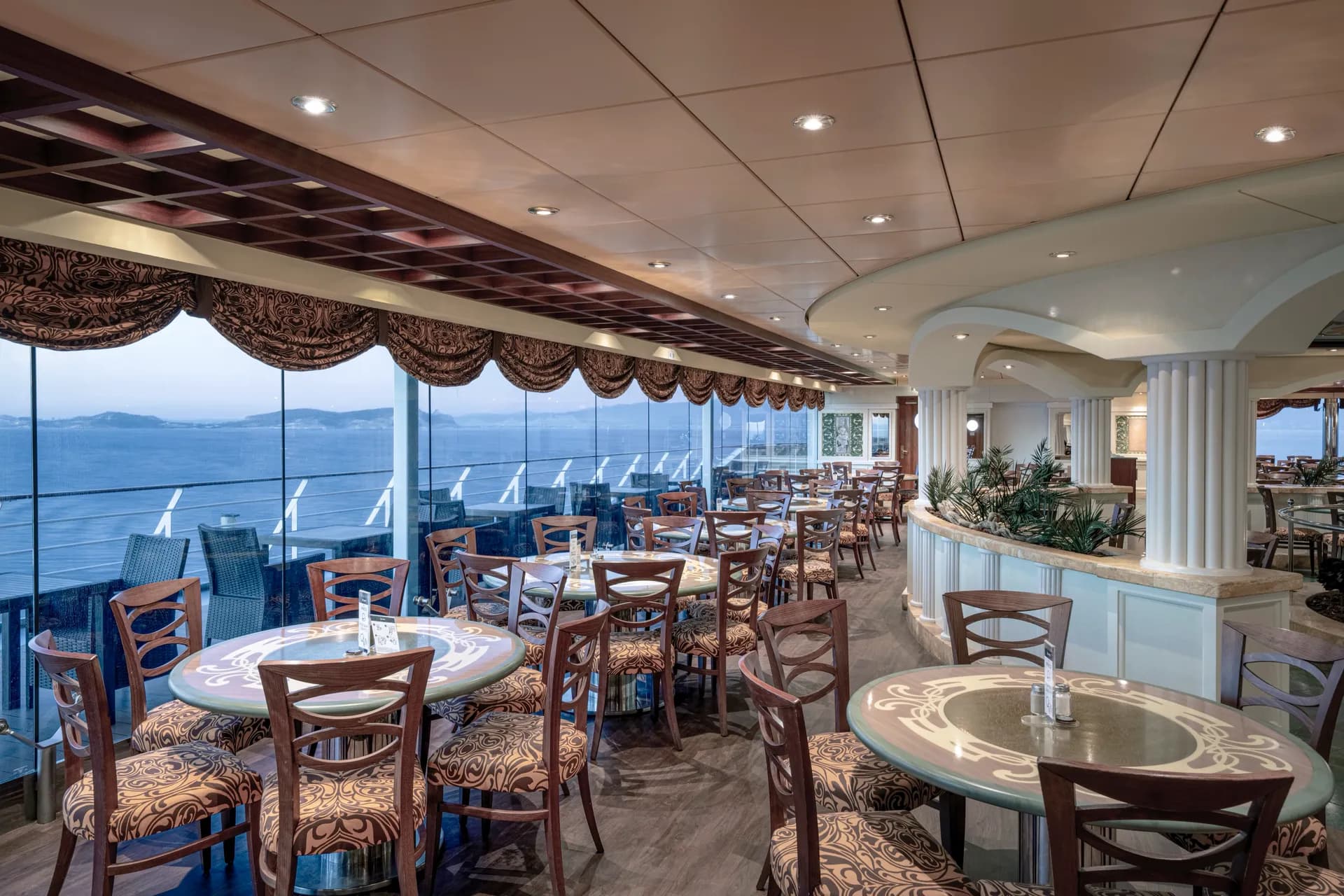 四季自助餐廳 2