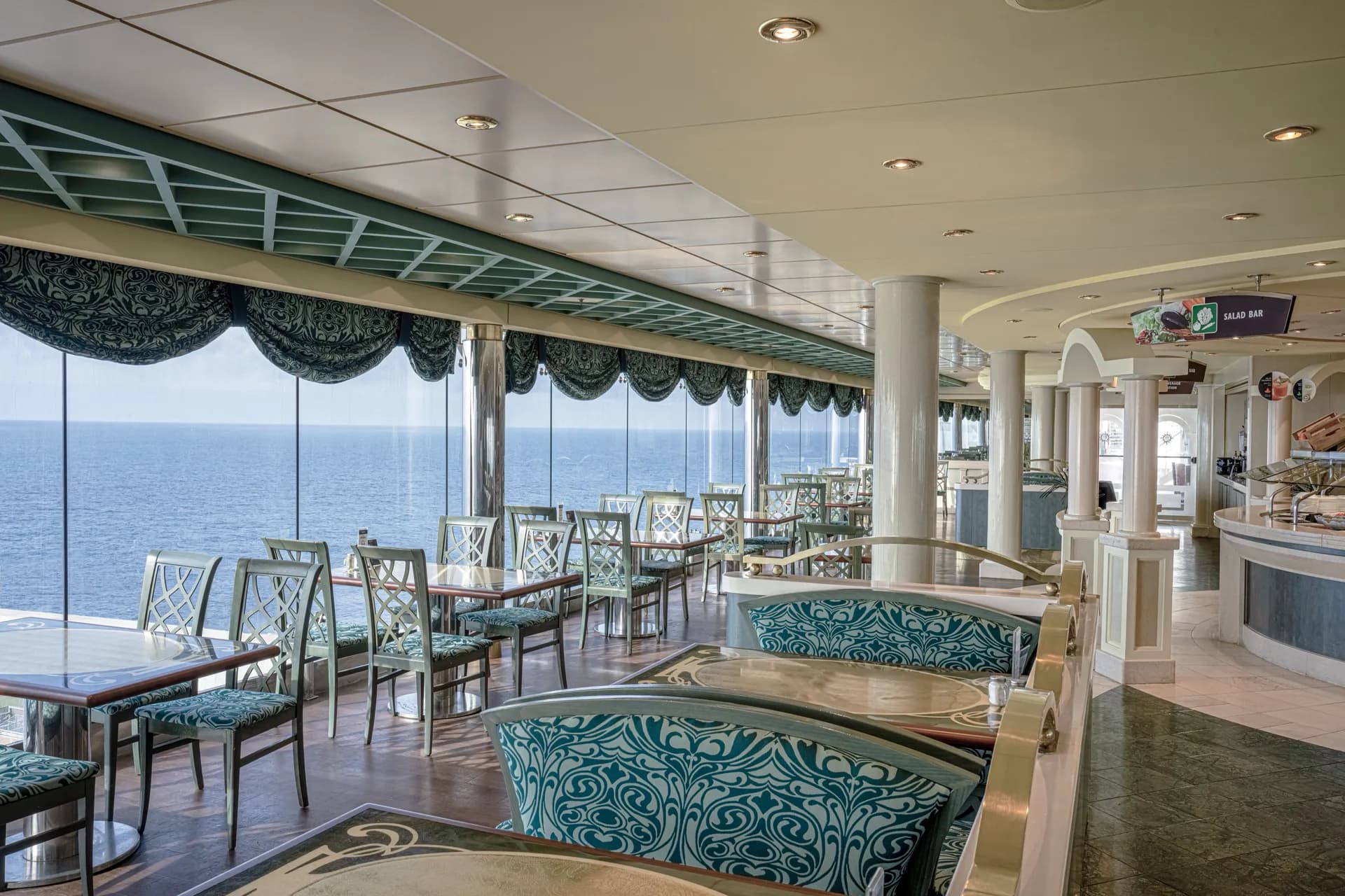 四季自助餐廳 5