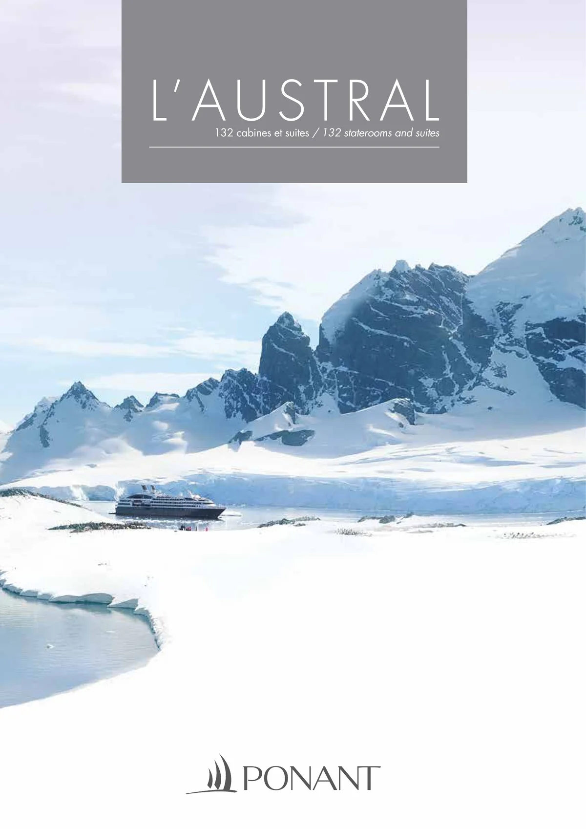 Ponant Explorations   Factsheet   L'austral