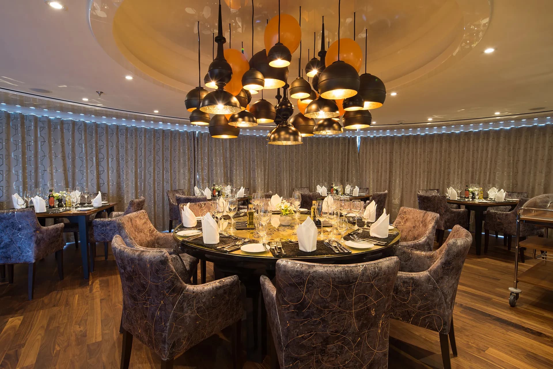 主廚私人餐檯 2