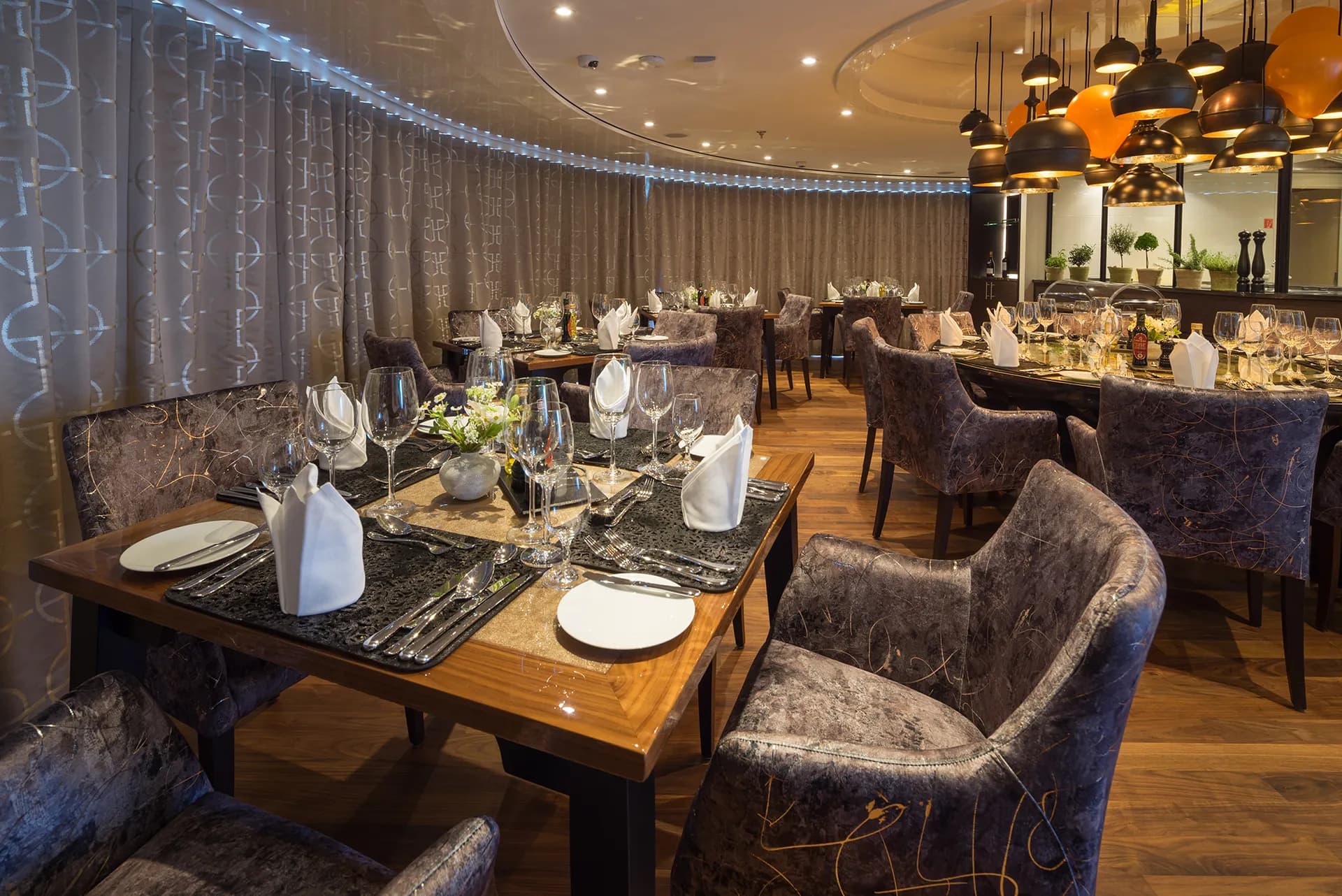 主廚私人餐檯 1