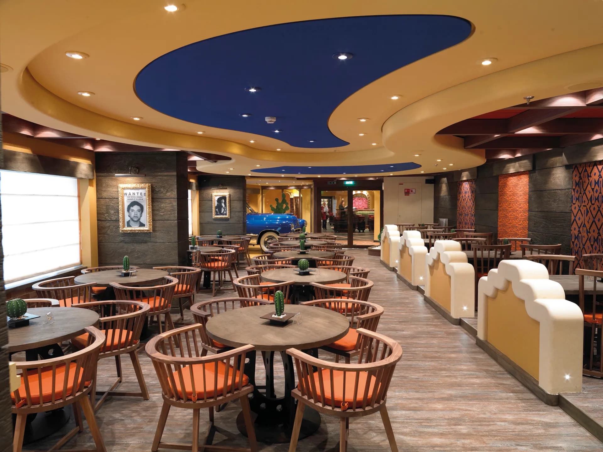 El Sombrero 墨西哥餐廳 2